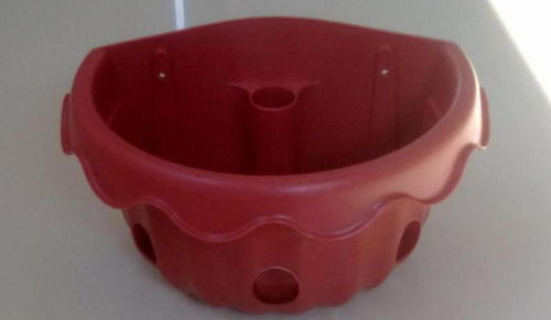 塑料花盆 廣東省陽(yáng)江市江城區(qū)祥隆塑料廠的優(yōu)質(zhì)塑料制件